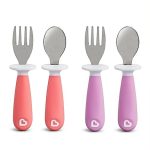 Best Toddler Utensils for Self-Feeding