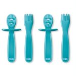 Best Toddler Utensils for Self-Feeding