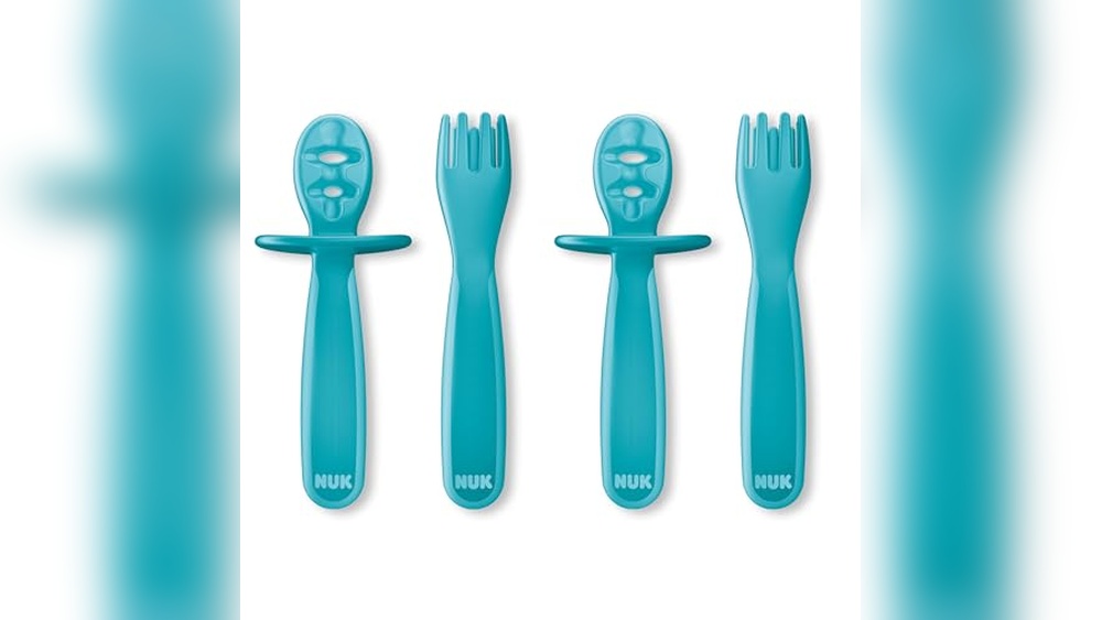Best Toddler Utensils for Self-Feeding