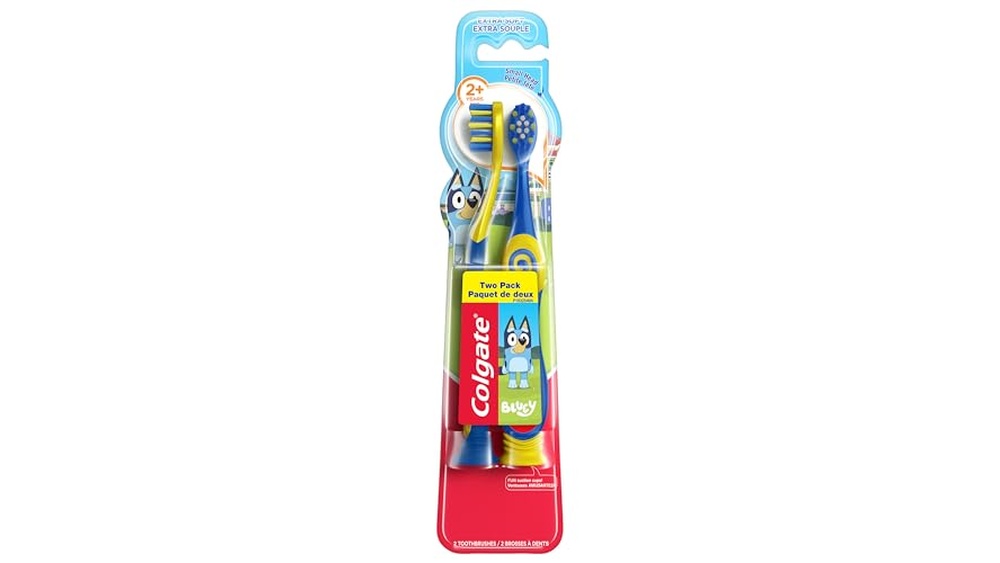 Best Toothbrushes for 2 Year Olds