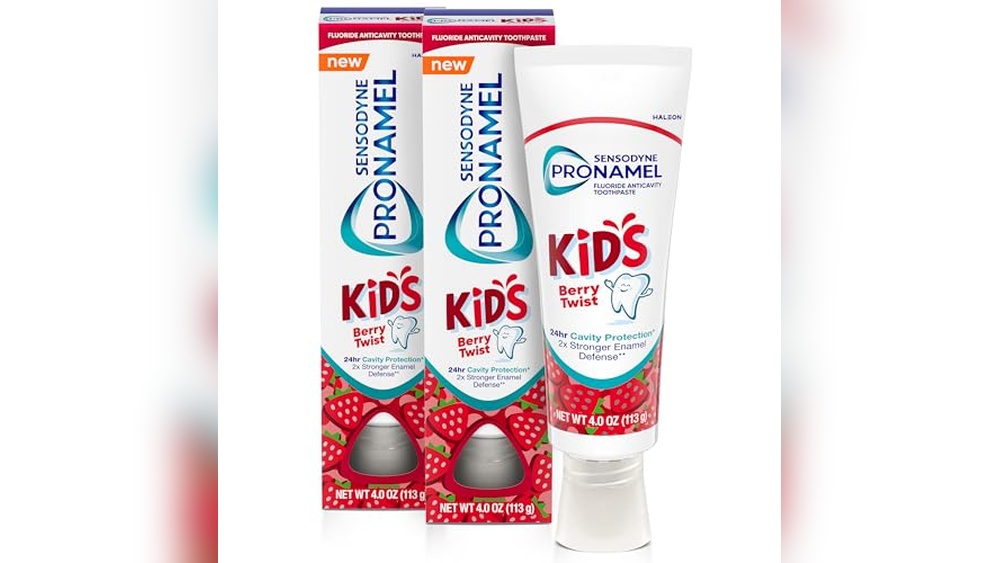 Best Toothpaste for 3 Year Old