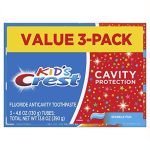 Best Toothpaste for 4 Year Old