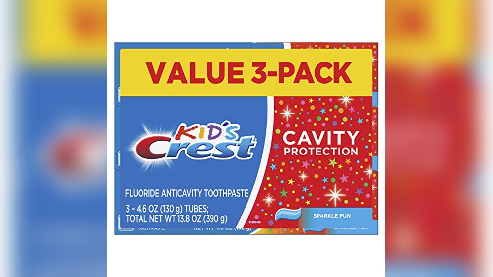 Best Toothpaste for 4 Year Old