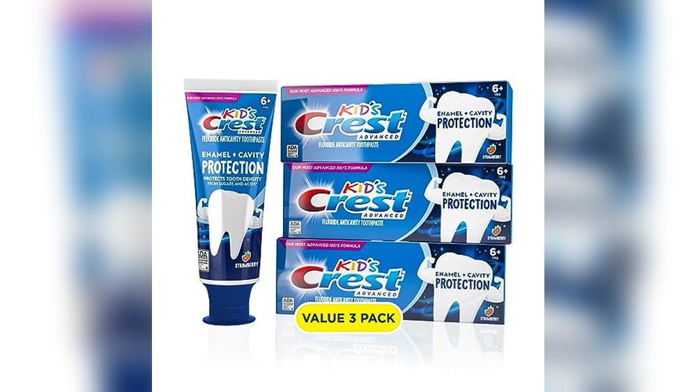 Best Toothpaste for Kids With Bad Breath