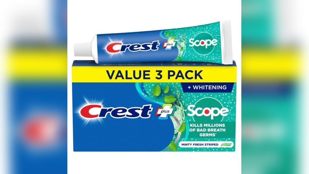 Best Toothpaste for Teenager