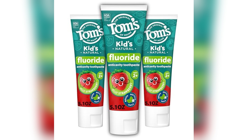 Best Toothpaste for Toddlers