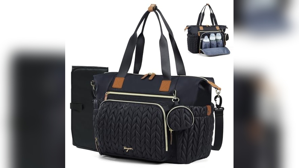 Best Tote Bags for Diaper Bag
