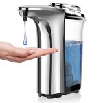 Best Touchless Soap Dispenser For Kitchen Sink