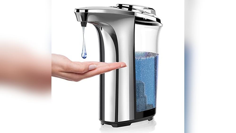 Best Touchless Soap Dispenser For Kitchen Sink