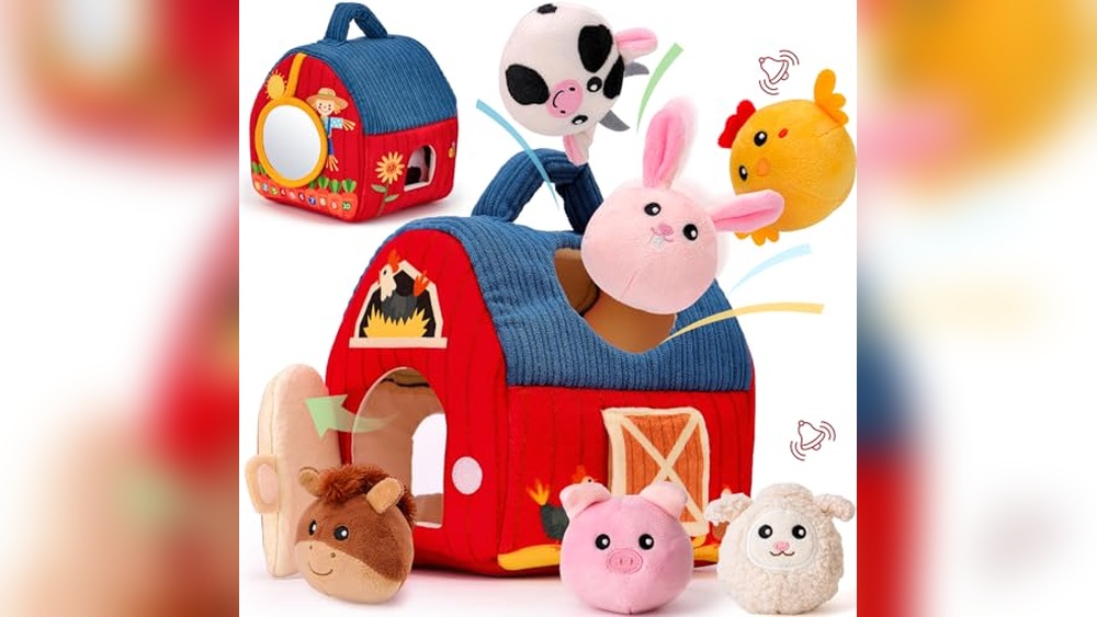 Best Toys for 6 12 Month Old