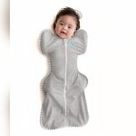 Best Transition Swaddle for Startle Reflex