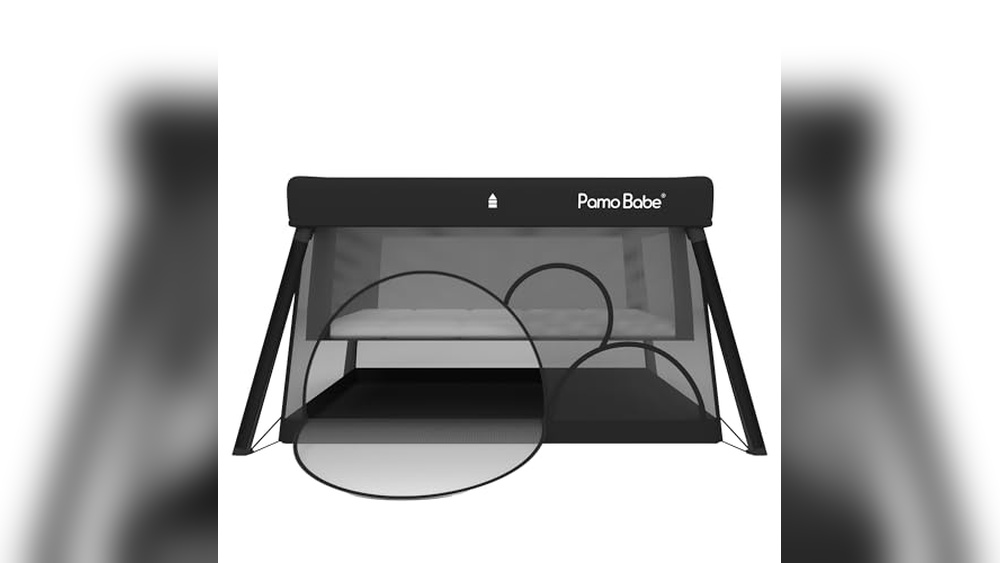Best Travel Crib With Bassinet