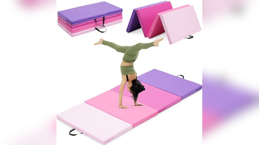 Best Tumbling Mats for Toddlers