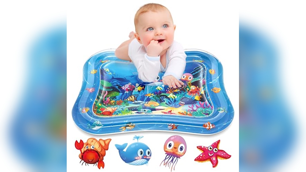Best Tummy Time Toys