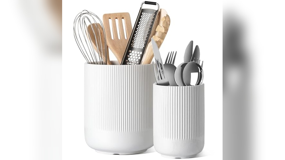 Best Utensil Holder For Countertop