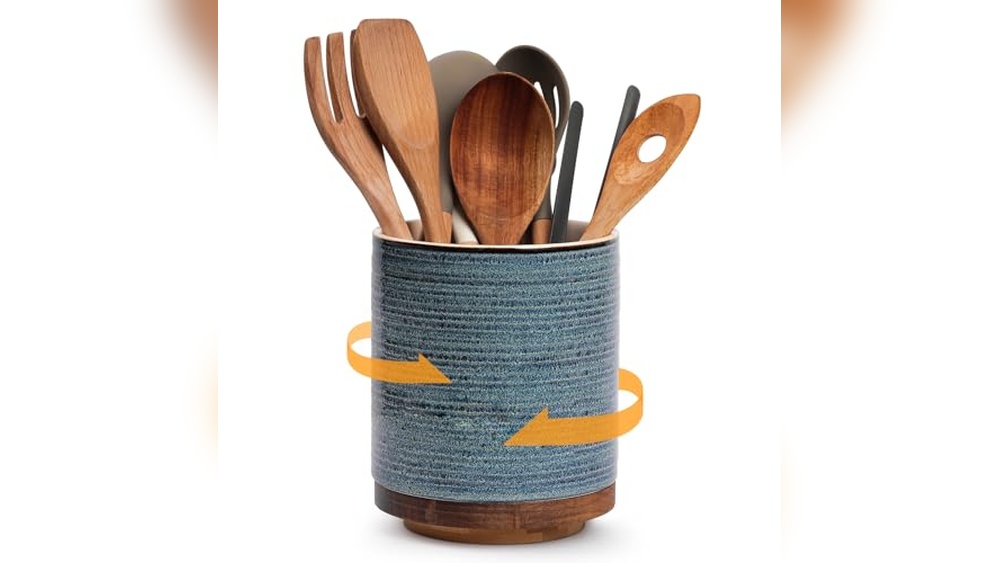 Best Utensil Holder For Kitchen
