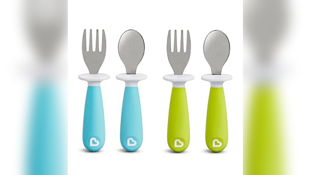 Best Utensils for 1 Year Old