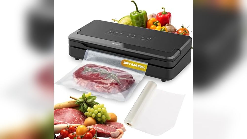 Best Vacuum Sealer For Sous Vide