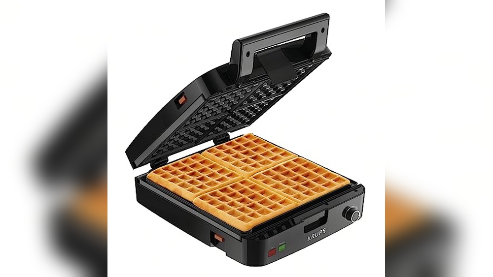 Best Waffle Maker For Family