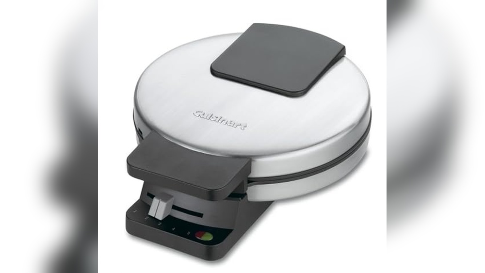 Best Waffle Maker For Liege Waffles