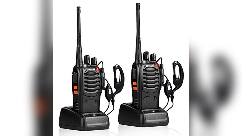 Best Walkie Talkie 2024