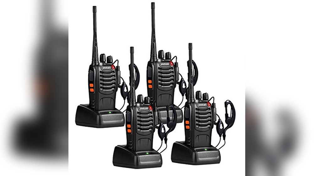 Best Walkie Talkies for Schools