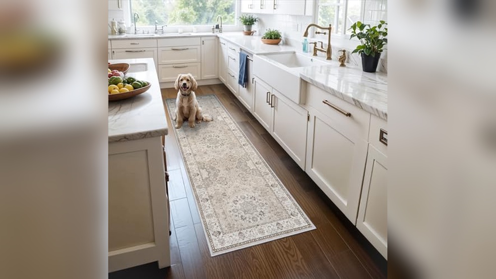 Best Washable Rug For Kitchen