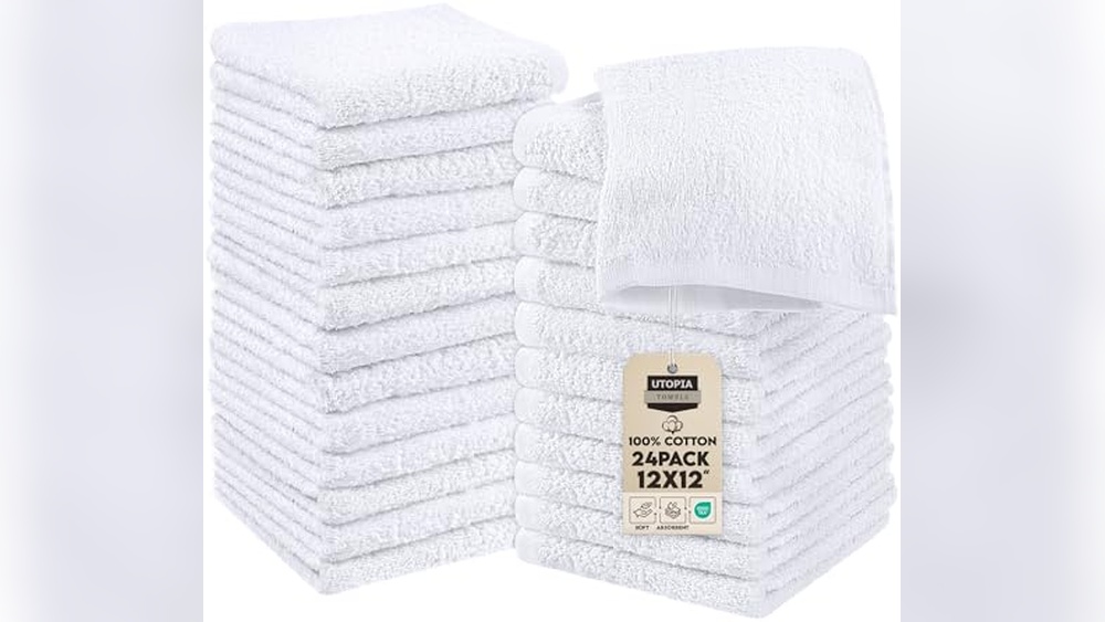 Best Washcloths for Face And Body