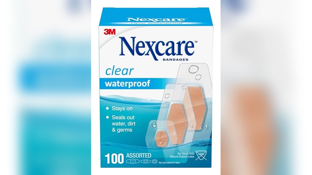 Best Waterproof Bandaids