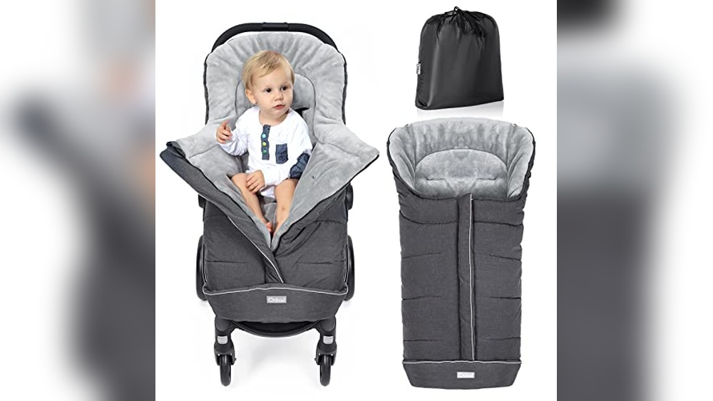 Best Winter Stroller