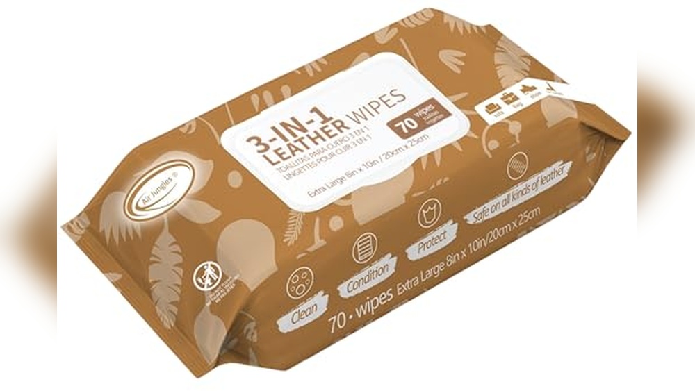 Best Wipes for Leather Car Seats