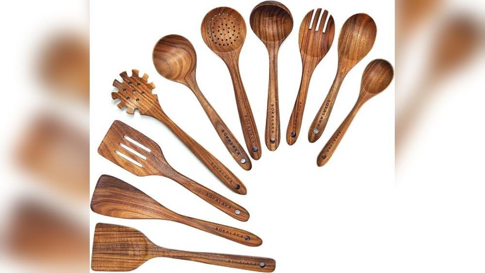 Best Wood for Wooden Utensils