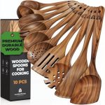 Best Wood Spoons For Cooking