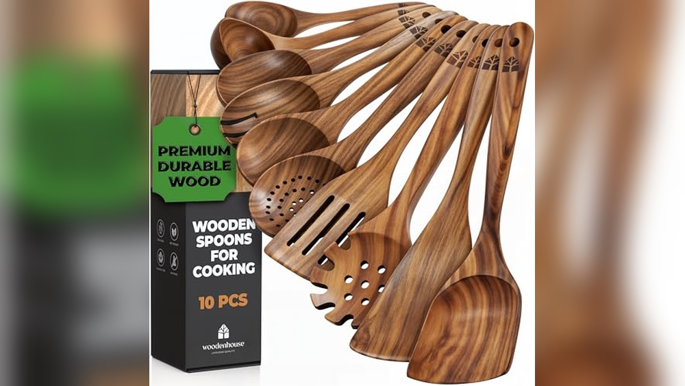 Best Wood Spoons For Cooking