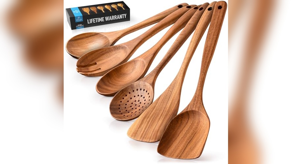Best Wooden Spoons For Cooking