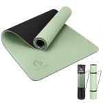 Best Yoga Mat for Sweaty Hands