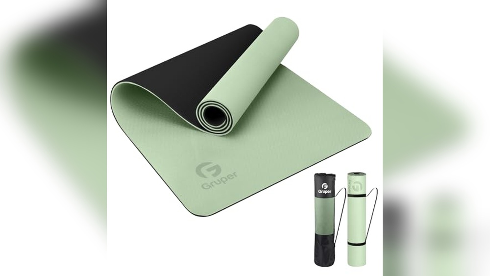 Best Yoga Mat for Sweaty Hands