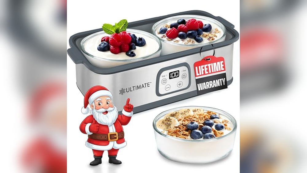 Best Yogurt Maker For Non Dairy