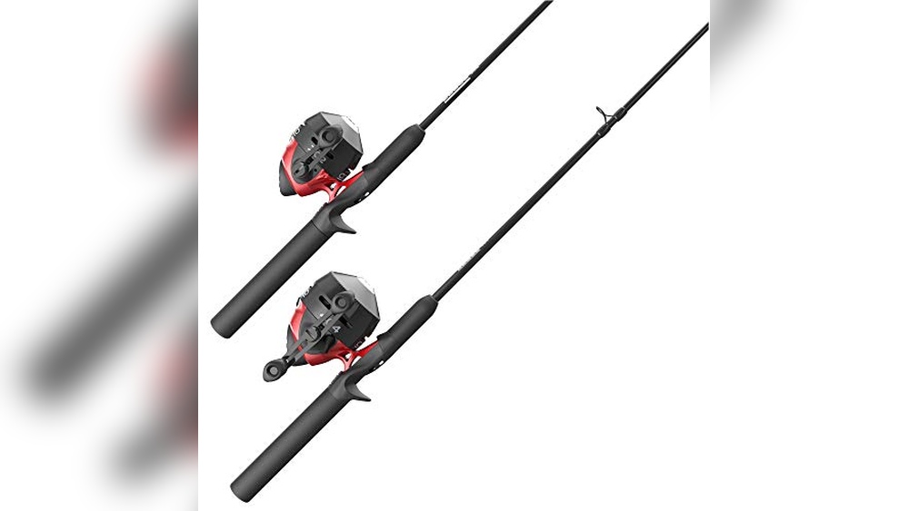 Best Zebco Rod And Reel Combo