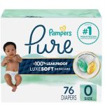 Diapers With the Best Skin Protection