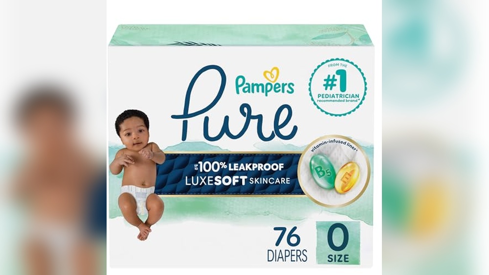 Diapers With the Best Skin Protection