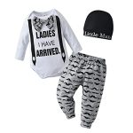 Newborn Best Gift Ever Outfit