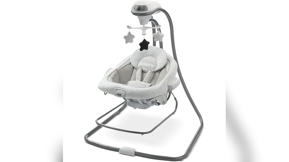 The Best Infant Swing