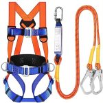 The Harness System That Offers the Best Protection is