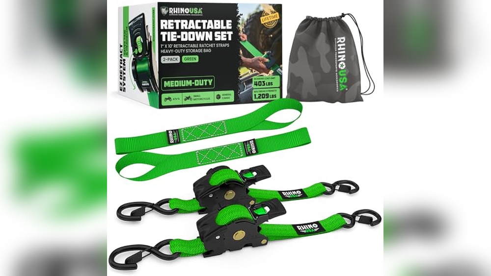 Trailer Cargo Straps 2024 Best Niche