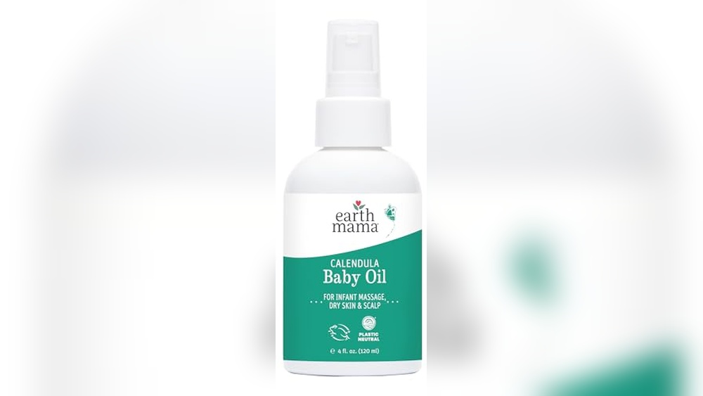 Which Oil is Best for Infant Massage