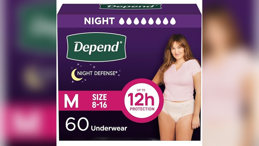 Women'S Best Overnight Adult Diapers for Heavy Wetters