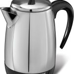 10 Best Small Electric Coffee Percolators: Expert-Rated Picks
