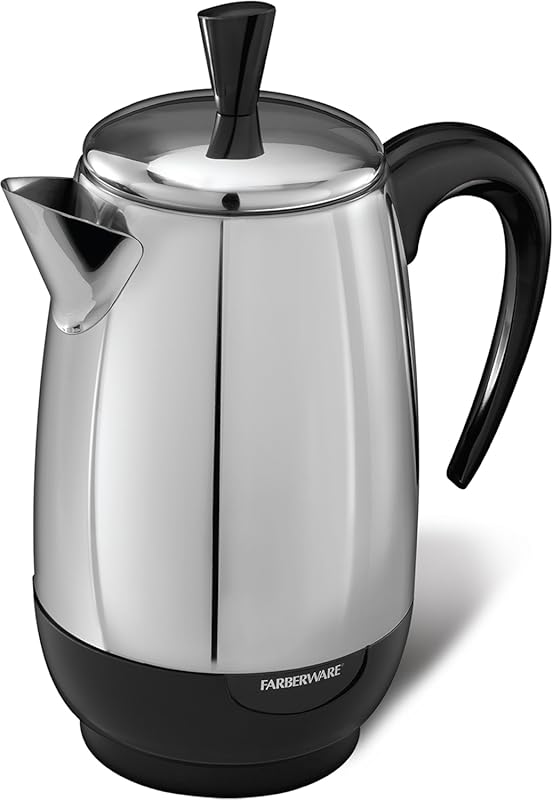 Farberware 8-Cup Electric Coffee Percolator