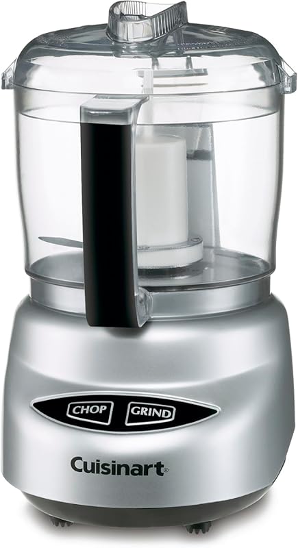 Cuisinart Mini-Prep Plus DLC-2ABC 24-Ounce Food Processor for Chopping